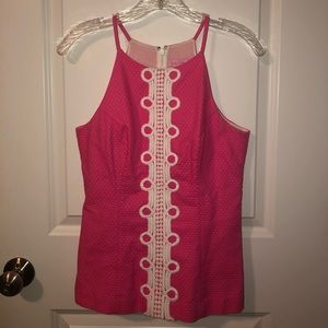 Lilly Pulitzer Top